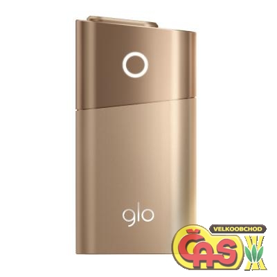 GLO nahřívač zlatý