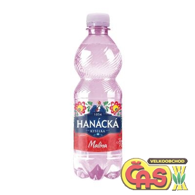 HANÁCKÁ KYSELKA MALINA 0.5l PET