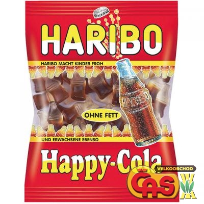 HARIBO HAPPY COLA 100g