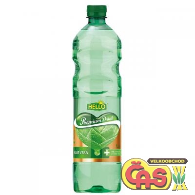 HELLO DRINK ALOE VERA     1l PET