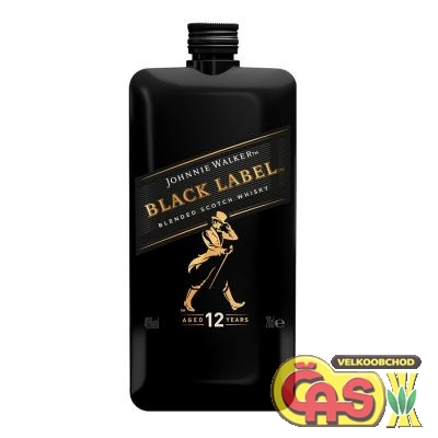 Johnnie Walker black 12y 0.2l