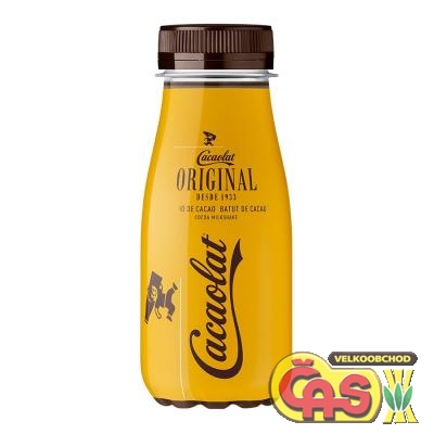 Kakaový nápoj CACAOLAT Original 200ml