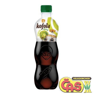KOFOLA 0.5l - ANGREŠT PET