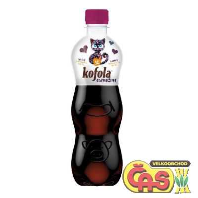 KOFOLA 0.5l - OSTRUŽINA PET