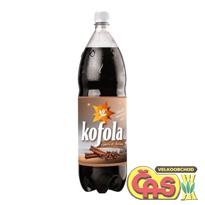 Kofola vánoční koření 2l PET