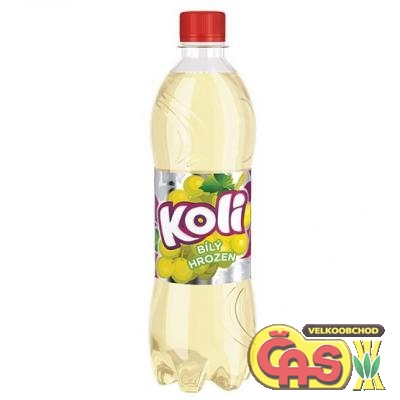 KOLI-0.5l BÍLÝ HROZEN  PET