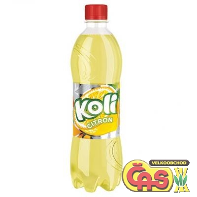 KOLI-0.5l CITRON       PET
