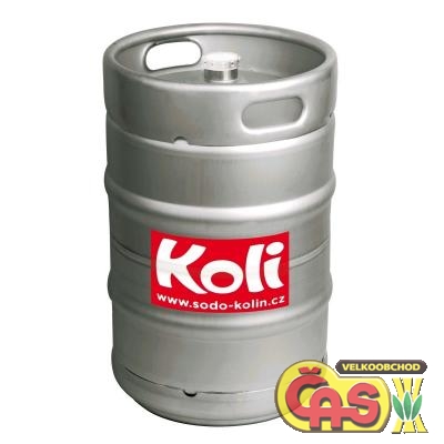 KOLI - 50l BEZINKA   KEG