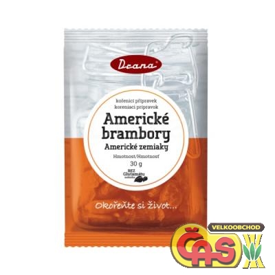 KOŘENÍ AMERICKÉ BRAMBORY 30g  DRANA
