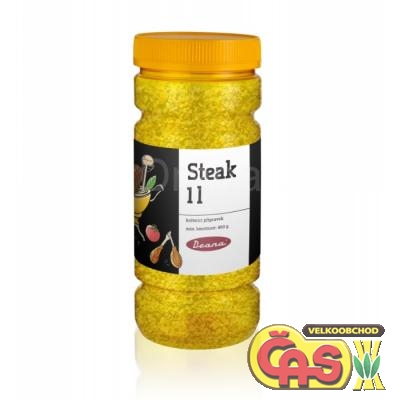 KOŘENÍ DÓZA STEAK  620g   DRANA