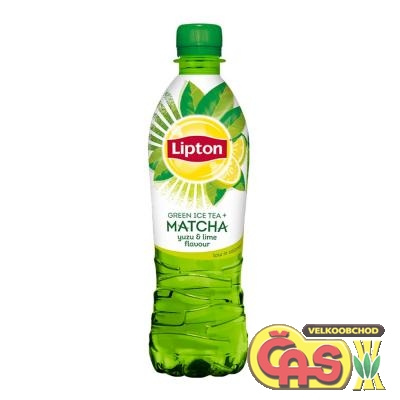 Ledový čaj Lipton 0.5l Ice Tea Yuzu PET
