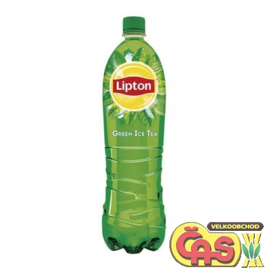 LEDOVÝ ČAJ LIPTON 1.5L GREEN TEA PET
