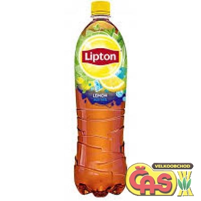 LEDOVÝ ČAJ LIPTON 1.5L LEMON PET