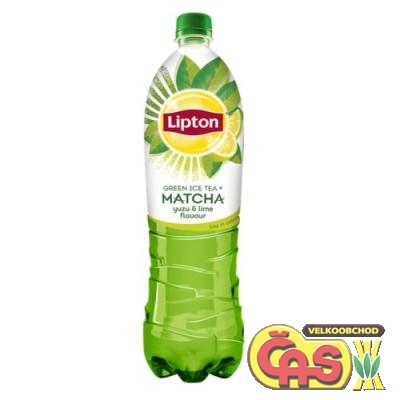 LEDOVÝ ČAJ LIPTON 1.5L MATCHA YUZU PET
