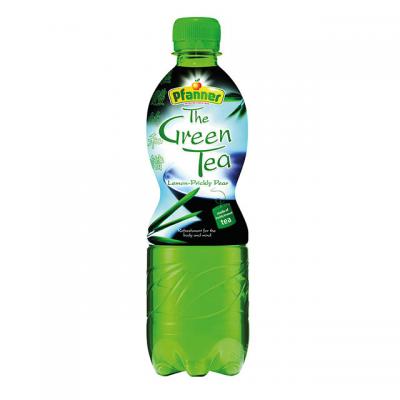 LEDOVÝ ČAJ PFANNER ZELENÝ KAKTUS 0.5l PET