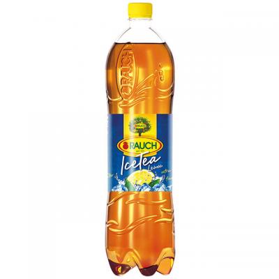 LEDOVÝ ČAJ RAUCH CITRON  1.5I PET