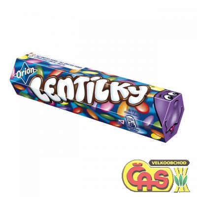 LENTILKY NESTLÉ 38g