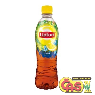 Lipton lemon 0.5l PET