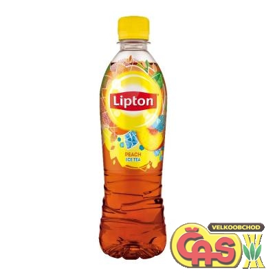 Ledový čaj Lipton 0.5l Ice Tea peach PET