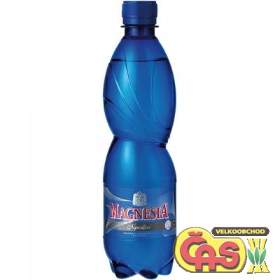 MAGNESIA 0.5l PET  NEPERLIVÁ
