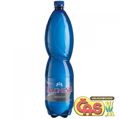 MAGNESIA 1.5l  NEPERLIVÁ PET