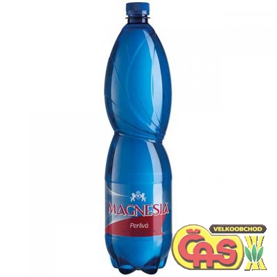 MAGNESIA 1.5l  PERLIVÁ PET