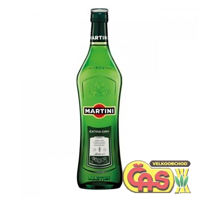 MARTINI - EXTRA DRY 0.75l