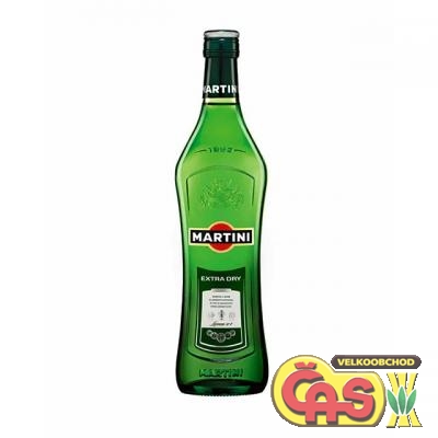 MARTINI - EXTRA DRY 1l