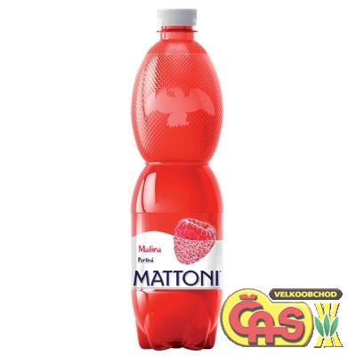 MATTONI 0.75l MALINA