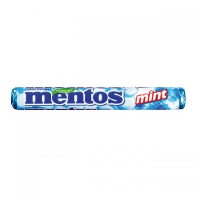 MENTOS MINT 40x38g