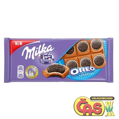 MILKA    92g SANDWICH OREO