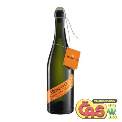 PROSECCO MIONETTO SPAGO DOC TREVISO 0.75l