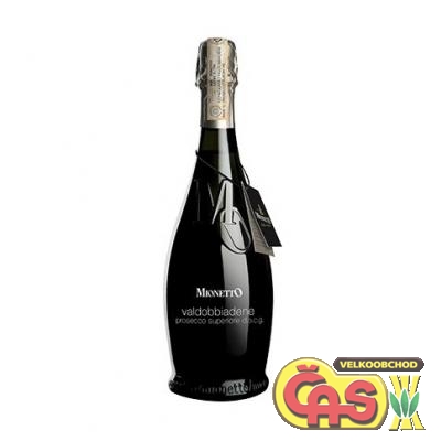 PROSECCO MIONETTO VALDOBBIADENE EXTRA DRY D.O.C.G.  0.75l