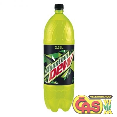 MOUNTAIN DEW  2.25l   PET