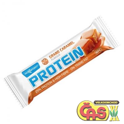 MUSLI PROTEIN 60g GRAND KARAMEL maXsport