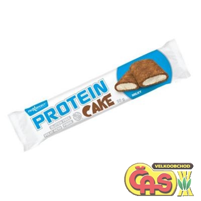 MUSLI PROTEIN CAKE VANILKA  50g  MaxSport