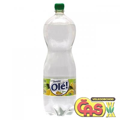 OLÉ CITRÓN 2l PET
