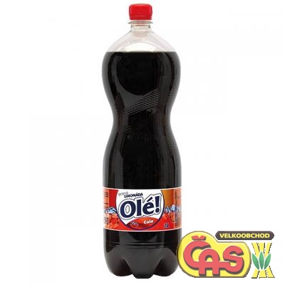 OLÉ COLA 2l PET