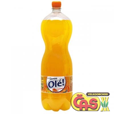OLÉ POMERANČ 2l PET
