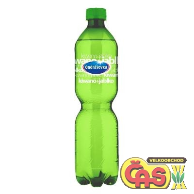 ONDRÁŠOVKA 0.5l KIWANO A JABLKO jemně perlivá