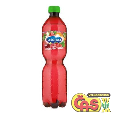 ONDRÁŠOVKA 0.5l ZAHRADNÍ SMĚS
