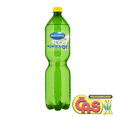 Ondrášovka 1.5l koktejlová