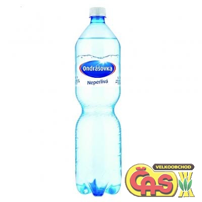 ONDRÁŠOVKA 1.5l  NEPERLIVÁ PET