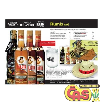 PACK Rumix              6x0.7l