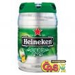 PIVO     HEINEKEN 5 l minisoudek