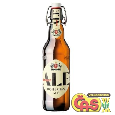 PIVO  BERNARD BOHEMIA ALE 16%  0.33l sklo