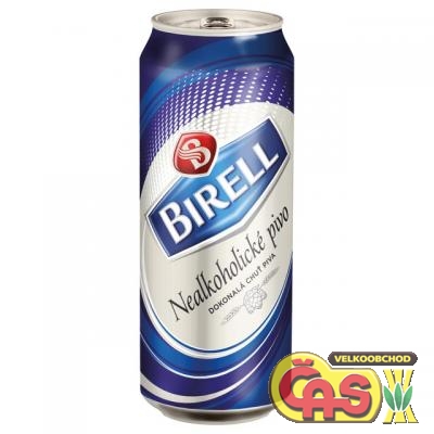 PIVO RADEGAST BIRELL 0.5l PLECH