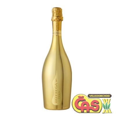 PROSECCO BOTTEGA GOLD 0.75l