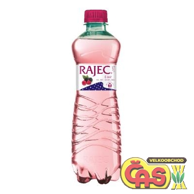 RAJEC 0.75l  ELIXÍR MALINA-OSTRUŽINA PET