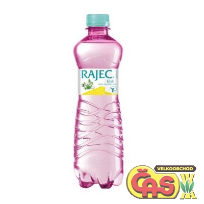 RAJEC 0.75l  ELIXÍR MÁTA-BEZOVÝ KVĚT PET